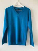 sweater fel turquoise, Atmosphere, Blauw, Maat 42/44 (L), Ophalen of Verzenden