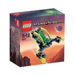 LEGO Alien Conquest Alien Jet 5617 - NIEUW, Ophalen of Verzenden, Nieuw, Complete set, Lego