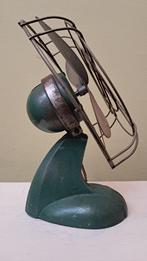 Prachtig vintage retro ventilator uit jaren '50, Antiek en Kunst, Curiosa en Brocante, Ophalen of Verzenden