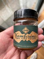 Oud potje CO-OP Kamferine Coop Rotterdam, Ophalen of Verzenden, Gebruikt