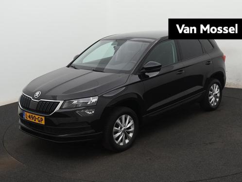 Skoda Karoq 1.0 TSI Style Business | NAVIGATIE | CRUISE CONT, Auto's, Skoda, Bedrijf, Te koop, Karoq, ABS, Airbags, Airconditioning