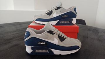 Nike Air Max 90 beschikbaar voor biedingen