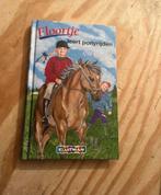 Floortje leert ponyrijden - Cok Grashoff, Boeken, Ophalen of Verzenden, Zo goed als nieuw, Fictie algemeen
