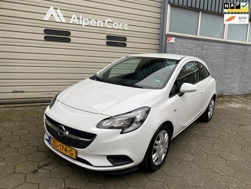 Opel Corsa 1.0 Turbo Edition Eerste eigenaar / AC / Cruise c, Auto's, Opel, Bedrijf, Te koop, Corsa, ABS, Airbags, Airconditioning