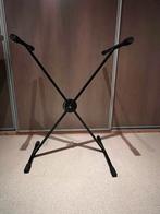 Keyboard standaard, Ophalen, Gebruikt, Instrumentstandaard, Keyboard of Synthesizer