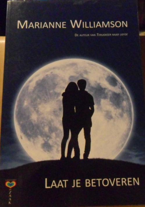 Laat je betoveren, Marianne Williamson, Boeken, Esoterie en Spiritualiteit, Zo goed als nieuw, Verzenden