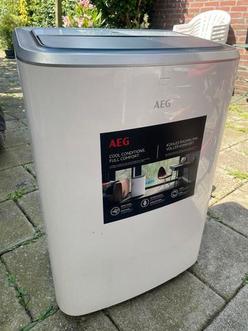 AEG mobile airco beschikbaar voor biedingen