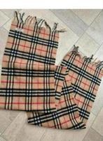 Burberry sjaal cashmere  origineel, Kleding | Dames, Mutsen, Sjaals en Handschoenen, Burberry, Ophalen of Verzenden, Zo goed als nieuw