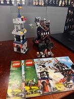 Lego Fantasy Era set Tower Raid 7037, Ophalen of Verzenden, Gebruikt, Complete set, Lego