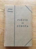 Poezie in Europa, 	Albert Verwey, 	64, Ophalen, Gelezen