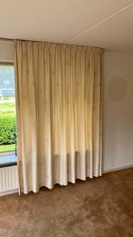 8 gordijnen, Ophalen, Gebruikt, 150 tot 200 cm, 200 cm of meer