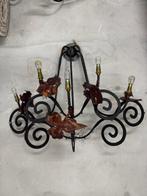 Wandlamp Maroesjka Metz, Ophalen, 50 tot 75 cm, Zo goed als nieuw, Baroque