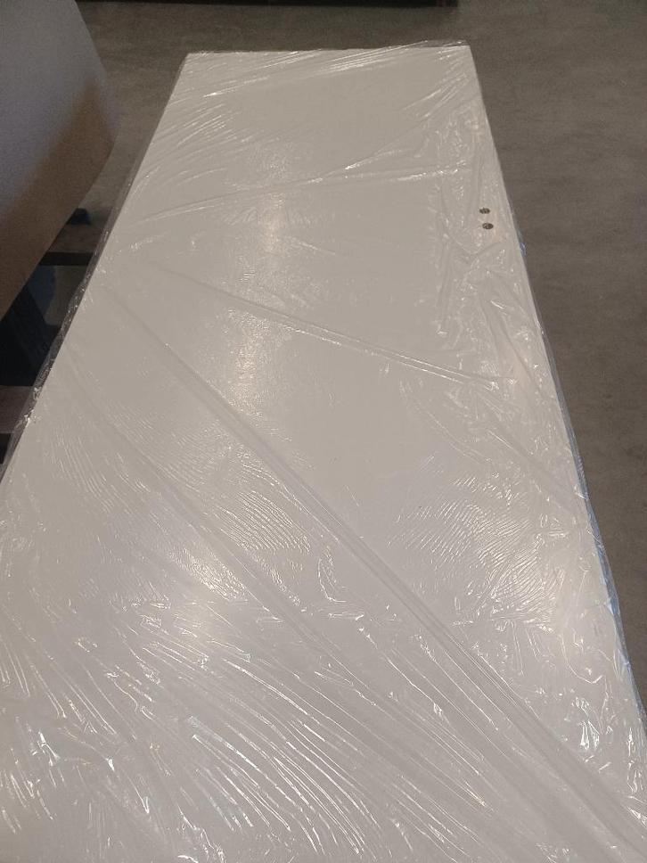 Opdekdeur, Doe-het-zelf en Verbouw, Deuren en Horren, Nieuw, Binnendeur, 215 cm of meer, 80 tot 100 cm, Ophalen