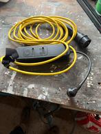 Mobiele thuislader type 2, Ophalen, Gebruikt