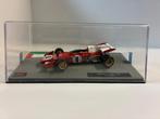 39384: Ferrari 312 B2 - Jacky ickx - 1971 - Atlas 1:43, Hobby en Vrije tijd, Modelauto's | 1:43, Auto, Ophalen of Verzenden, Zo goed als nieuw