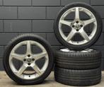 Originele 17 inch Opel Tigra TwinTop Corsa D Astra H 4x100, Auto-onderdelen, Banden en Velgen, Ophalen, Banden en Velgen, 17 inch