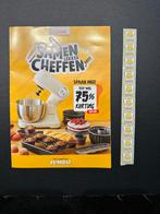 Bakzegels Jumbo 10 stuks voor Tefal bak artikelen, Jumbo, Ophalen of Verzenden