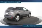 Peugeot 3008 1.2 Allure EAT8 *Navigatie*Park Assist*, Stof, Gebruikt, 1199 cc, Bedrijf
