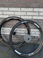 Cyclocross wheels 2 pairs, Fietsen en Brommers, Fietsonderdelen, Ophalen, Gebruikt, Racefiets, Wiel