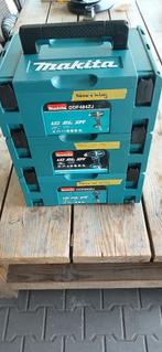 Makita M box 3 systainers-gereedschapskoffers-sistainer, Ophalen of Verzenden, Nieuw