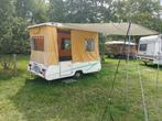 Paradiso compact uit de jaren 70, Caravans en Kamperen, Ophalen, Tot en met 2, Overige merken