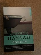 Moederziel - Sophie Hannah, Ophalen of Verzenden, Gelezen, Nederland