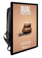 2 x Monitor 21 inch rugzak uitvoering  2 stuks op accu, 21 inch, IPS, Full HD, Ophalen of Verzenden