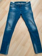Diesel jeans sleenker maat 33, Kleding | Heren, Spijkerbroeken en Jeans, Diesel, Blauw, Ophalen of Verzenden, Zo goed als nieuw