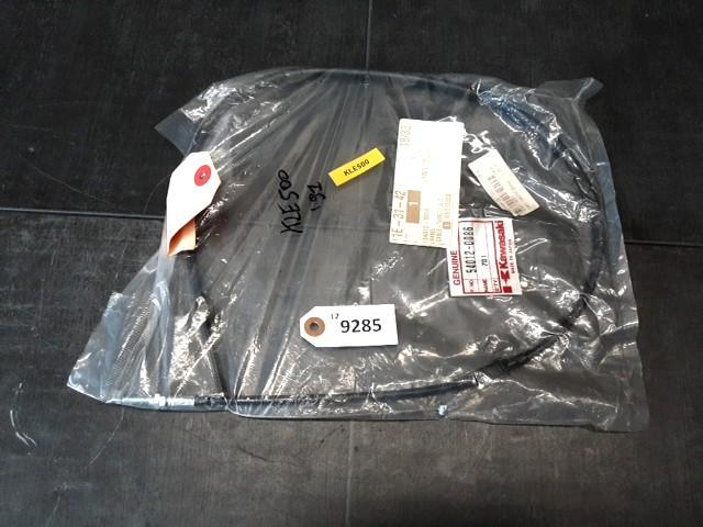 KLE500 1999 - 2000 Kawasaki Kabel Kabel koppeling D1-61640, Motoren, Accessoires | Overige