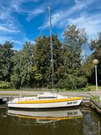Zeilboot pacific 606 met trailer, Ophalen, Zo goed als nieuw, Minder dan 15 m²