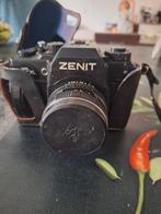 Zenit 122, Ophalen of Verzenden, Gebruikt, Spiegelreflex, Overige Merken