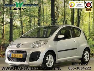 Citroën C1 1.0 Tendance | Origineel Nederlands! | NAP | Blu beschikbaar voor biedingen