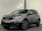 Nissan Qashqai +2 1.6 dCi Connect Ed. 7-pers. [ trekhaak pan, Auto's, Euro 5, 4 cilinders, 7 stoelen, Bedrijf