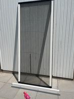 Luxaflex hordeur plissé (gebruikt), Ophalen of Verzenden, 80 tot 100 cm, Hordeur, 215 cm of meer