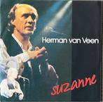 Herman van Veen - Suzanne/Zo vrolijk (ALS NIEUW), Verzenden