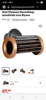 Dyson Antistatische Vlieghaar Kam - Nieuw, Ophalen of Verzenden, Nieuw, Haarverzorging