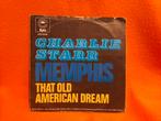 Charlie Starr - Memphis, Tennessee (1972), Pop, Gebruikt, Ophalen of Verzenden, 7 inch