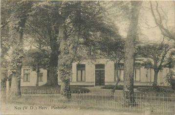 (388-159-027) Nes Herv Pastorie beschikbaar voor biedingen