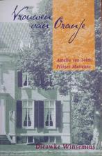 Vrouwen van Oranje - Dieuwke Winsemius, Verzamelen, Ophalen of Verzenden, Zo goed als nieuw, Tijdschrift of Boek