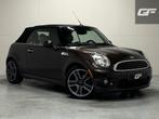 Mini Cabrio 1.6 Cooper Chili Cabrio Leer Cruise PDC NAP, Auto's, Mini, Gebruikt, Beige, 4 cilinders, 4 stoelen