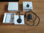 google chrome cast in originele verpakking, Ophalen of Verzenden, Zo goed als nieuw, HDMI