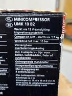 Ultimate Speed Mini Compressor UMK 10 B2, Doe-het-zelf en Verbouw, Compressors, Ophalen of Verzenden, Nieuw