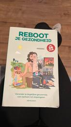 Joël Goudsmit - Reboot je gezondheid in 24 uur, Dieet en Voeding, Ophalen of Verzenden, Zo goed als nieuw, Joël Goudsmit