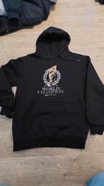 Hoody max verstappen M, Ophalen of Verzenden, Zo goed als nieuw, Zwart