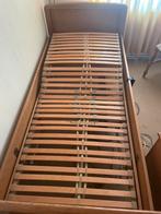 VANDAAG AFHALEN voor € 50 SENIORENBED  lattenbodem 90 x 200, Huis en Inrichting, Ophalen, Verstelbaar, 90 cm, Eenpersoons