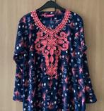 Huisjurk.   mt, XL.   ( valt als mt, M )., Kleding | Dames, Verzenden, Zo goed als nieuw, Maat 42/44 (L), Onder de knie