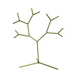 Vintage IKEA sieradenstandaard / sieradenopberger, Huis en Inrichting, Gebruikt, -, -, Ophalen of Verzenden