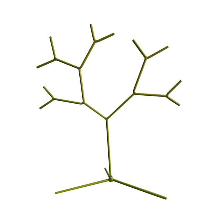 Vintage IKEA sieradenstandaard / sieradenopberger, Huis en Inrichting, Woonaccessoires | Overige, Gebruikt, Ophalen of Verzenden