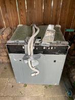Siemens SN636X08IE, Ophalen, Gebruikt, Inbouw, 45 tot 60 cm