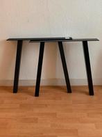 Metalen tafelpoten WOOOD, Ophalen, Tafelpoot, 50 tot 100 cm, Zo goed als nieuw